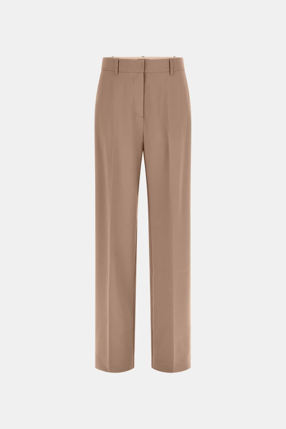 Guess Nausica Geniş Paça Kadın Kahverengi Pantolon W6RB02WH9Y2-G1EC