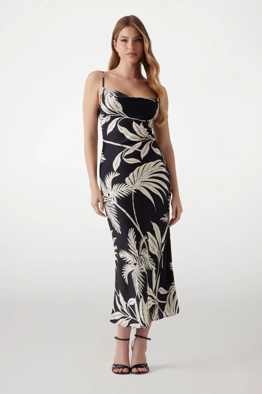 Guess New Akilina Kadın Çok Renkli Elbise W5GK85WH9C2-PJ1S