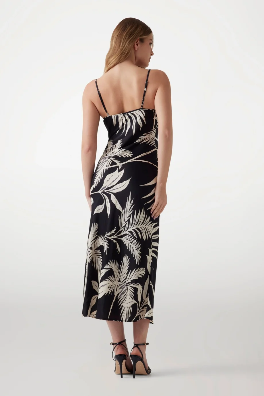 Guess New Akilina Kadın Çok Renkli Elbise W5GK85WH9C2-PJ1S