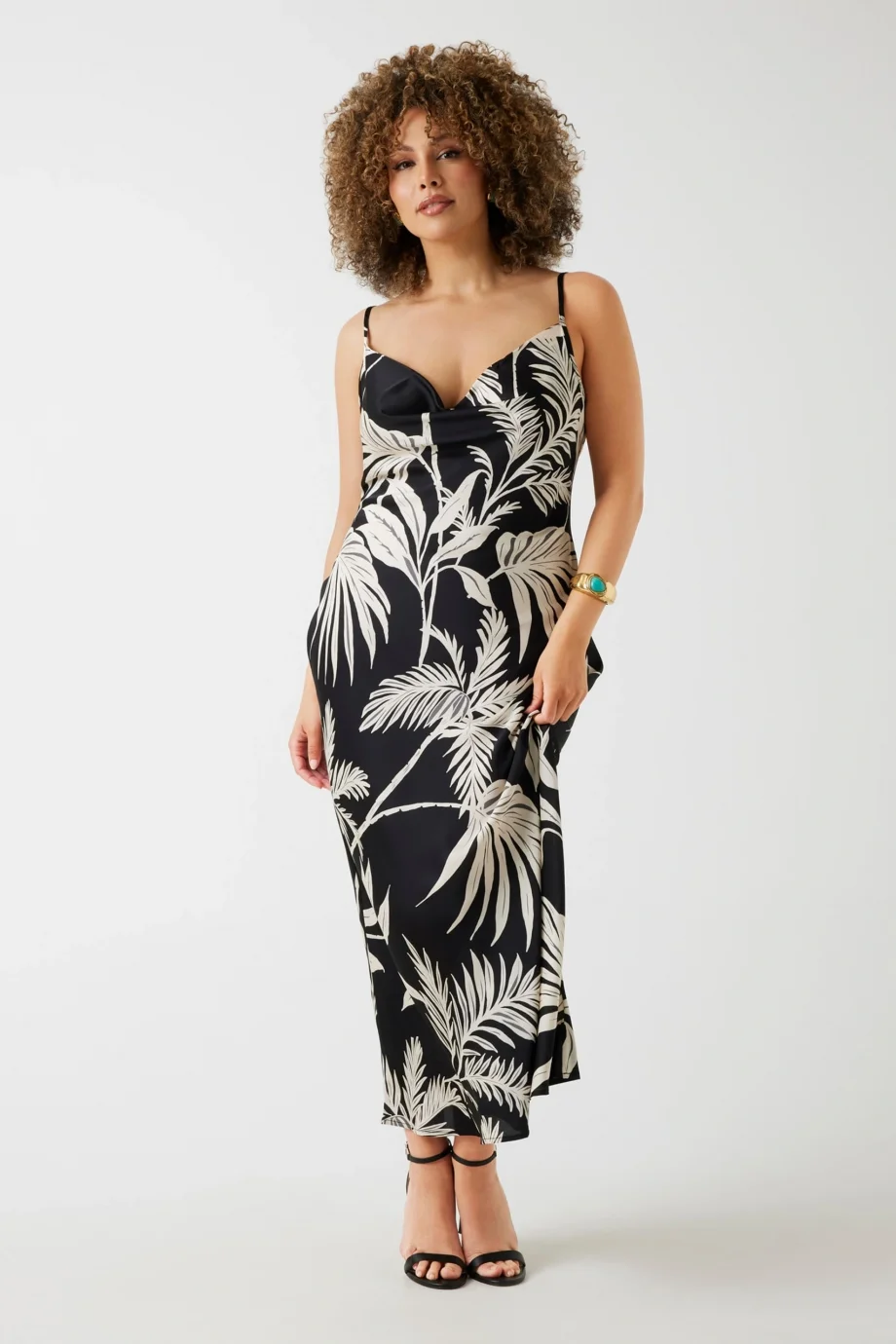 Guess New Akilina Kadın Çok Renkli Elbise W5GK85WH9C2-PJ1S