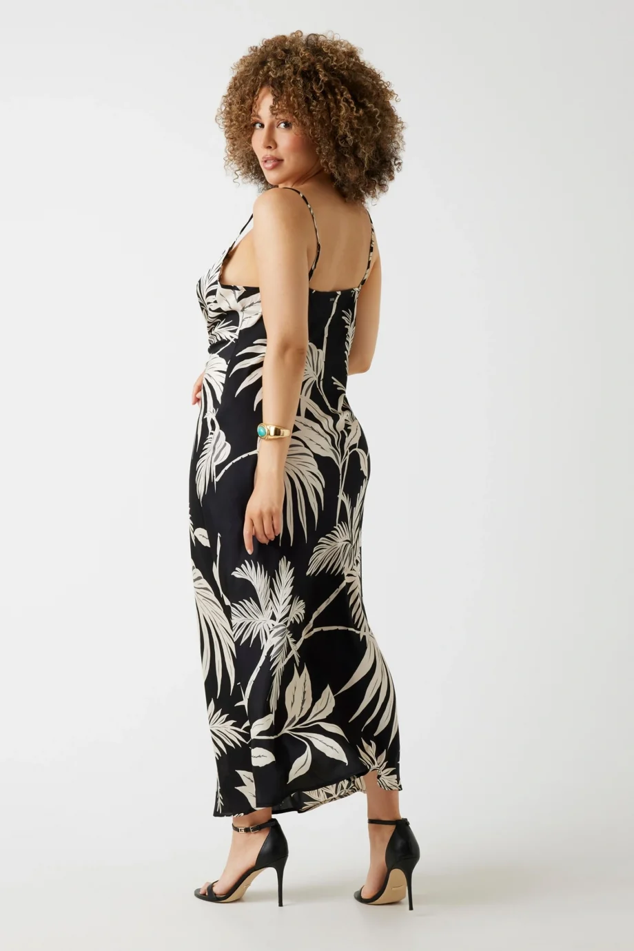 Guess New Akilina Kadın Çok Renkli Elbise W5GK85WH9C2-PJ1S