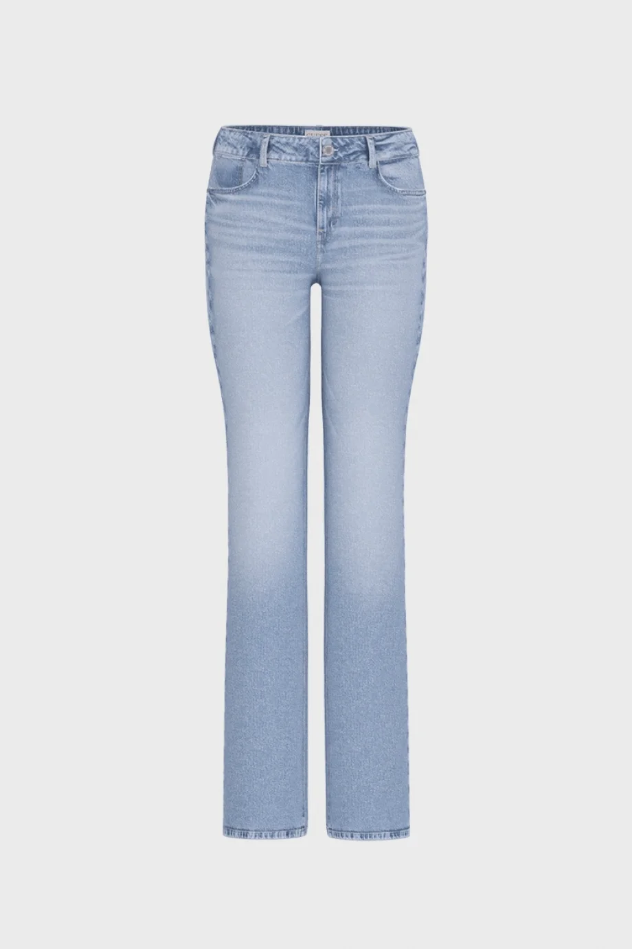 Guess Nicky Cigarette Kadın Pembe Jeans W6RA3MD6833-RSP3