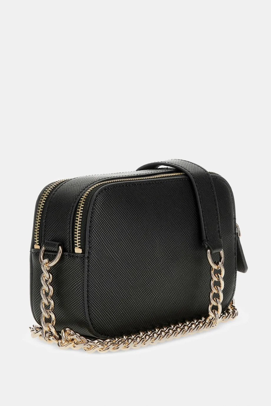 Guess Noelle II Çapraz Askılı Kadın Siyah Çapraz Çanta HWZG9672140-BLA