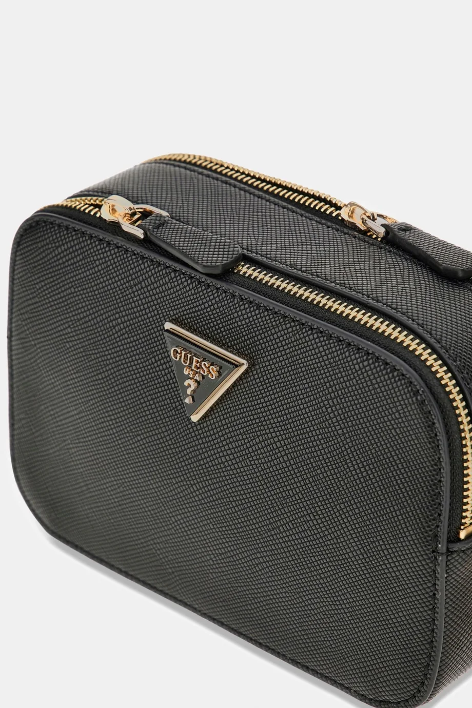 Guess Noelle II Çapraz Askılı Kadın Siyah Çapraz Çanta HWZG9672140-BLA