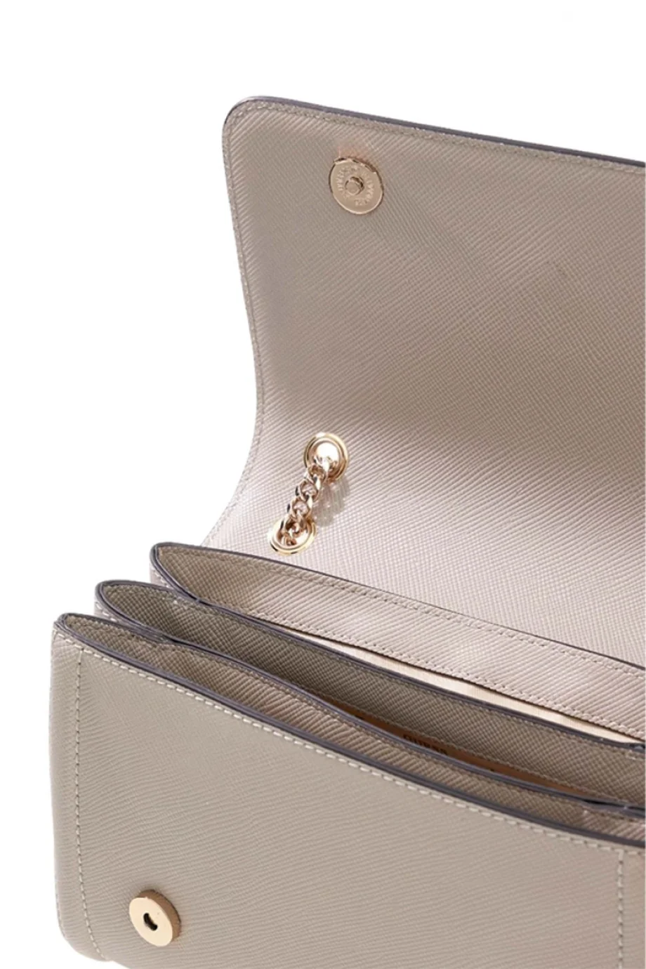 Guess Noelle II Dönüştürülebilir Çapraz Askılı Kadın Kahverengi Omuz Çantası HWZG9672210-TAU