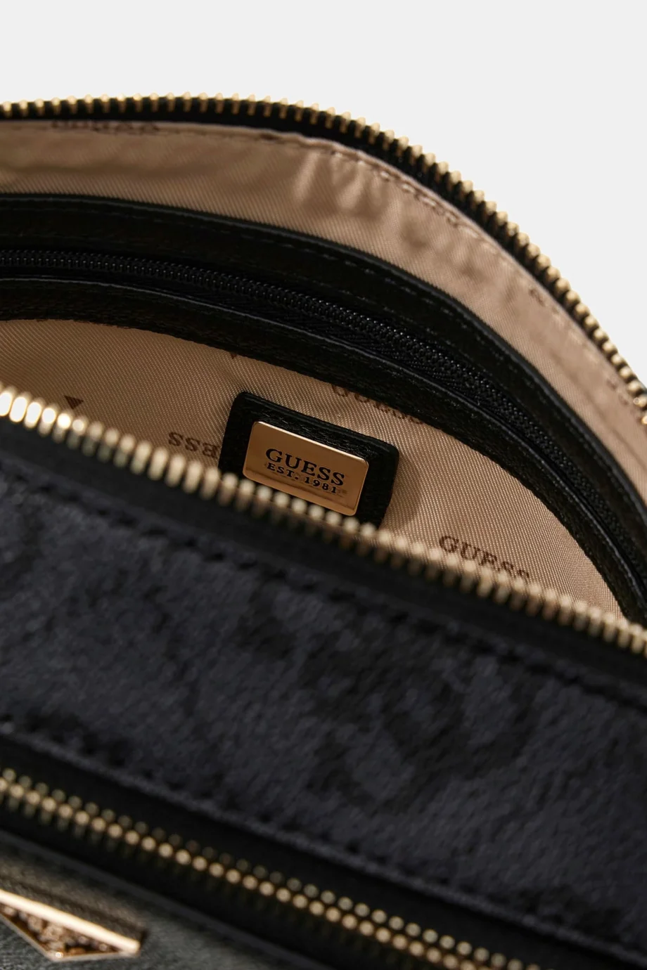 Guess Noelle II Kadın Antrasit Çapraz Çanta HWSO9672140-CLO