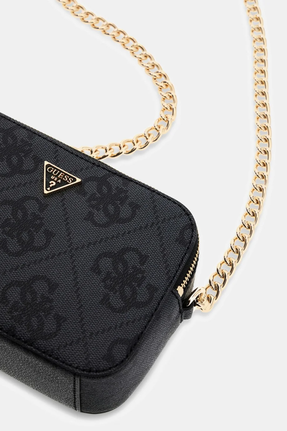 Guess Noelle II Kadın Antrasit Çapraz Çanta HWSO9672140-CLO
