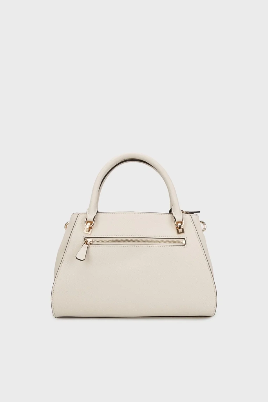 Guess Noelle II Lüks Kadın Ekru El Çantası HWZG9672070-BON