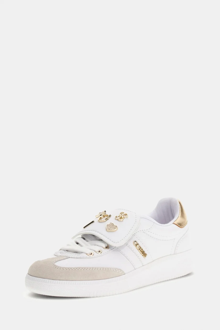 Guess Oleeza2 Kadın Beyaz Sneaker FLTOL2ELE12-WHITE