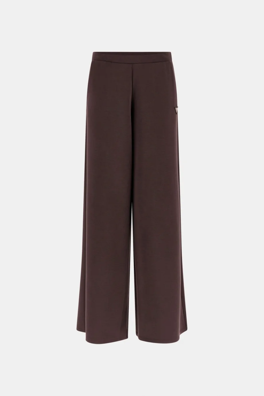 Guess Olympe Geniş Paça Kadın Kahverengi Eşofman Altı V4YB07KCAY2-A10K