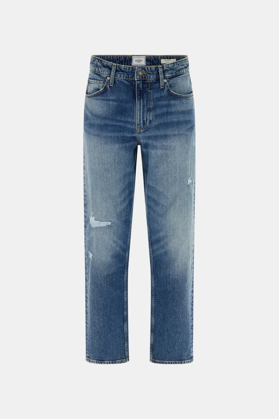 Guess Owen Erkek Mavi Jeans M6RAT5D6431-SDT1