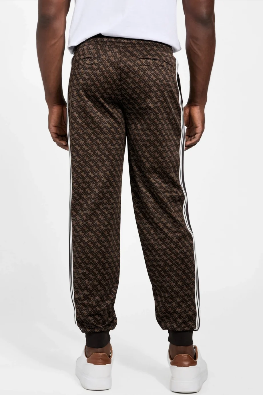 Guess Parimo 4G Paçası Lastikli Erkek Çok Renkli Eşofman Altı Z5BB19K2042-FNJY