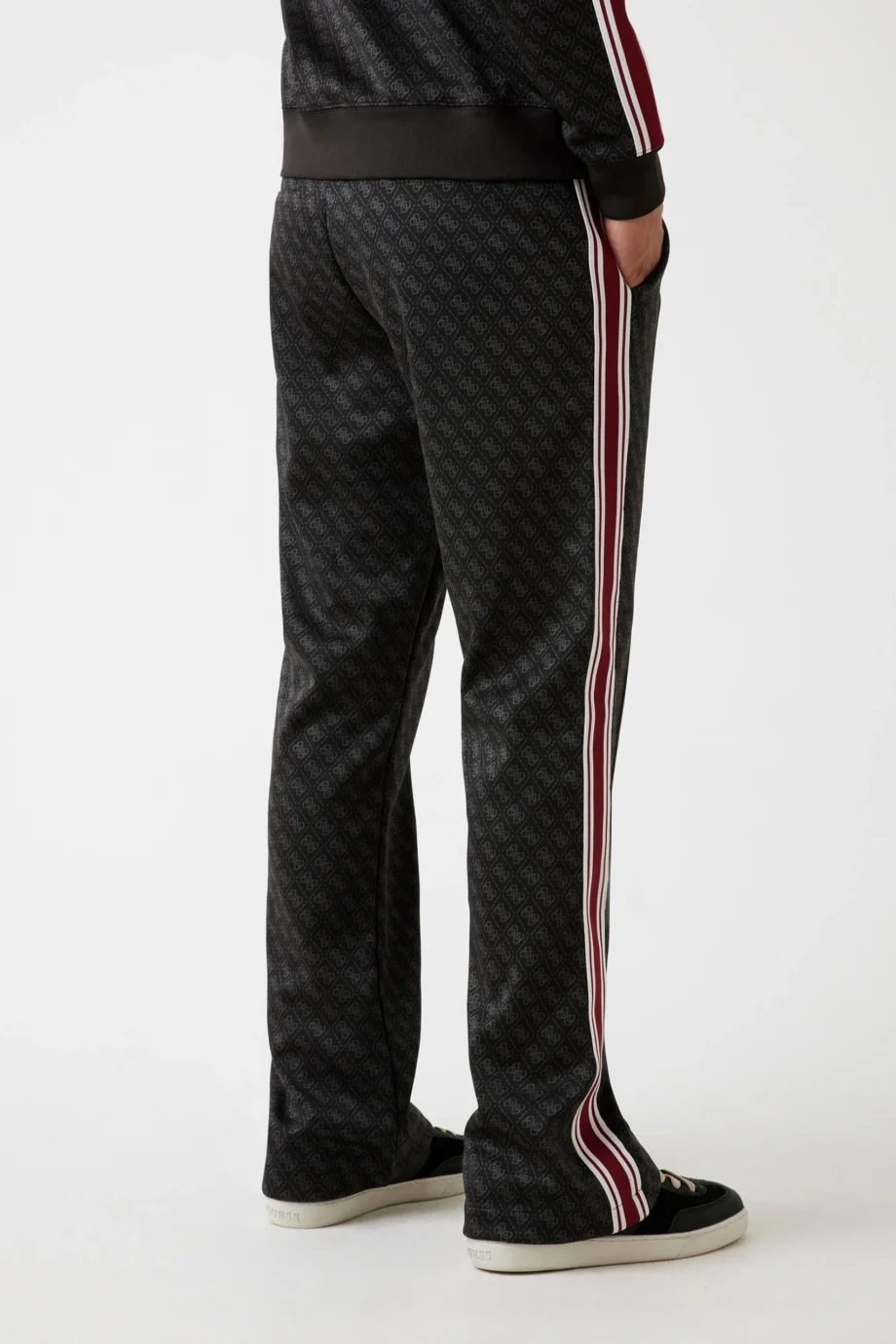 Guess Parimo Erkek Çok Renkli Aktif Regular Fit Eşofman Altı Z5BB07K2042-FJ9N