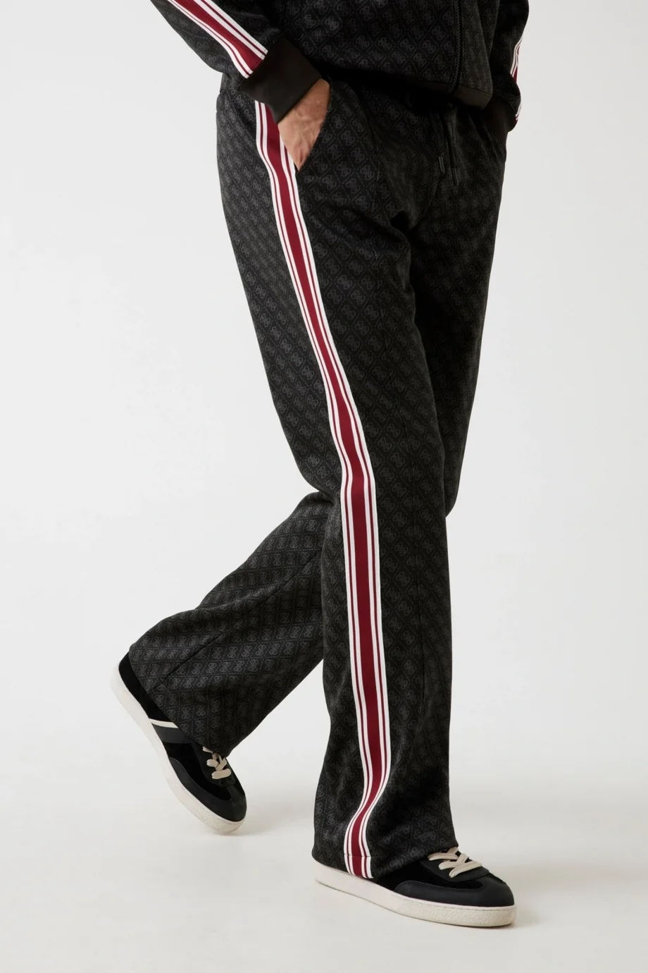 Guess Parimo Erkek Çok Renkli Aktif Regular Fit Eşofman Altı Z5BB07K2042-FJ9N