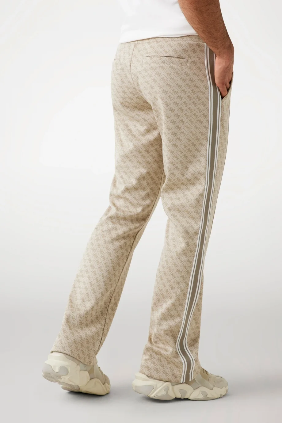 Guess Parimo Erkek Çok Renkli Aktif Regular Fit Eşofman Altı Z5BB07K2042-FJ9O