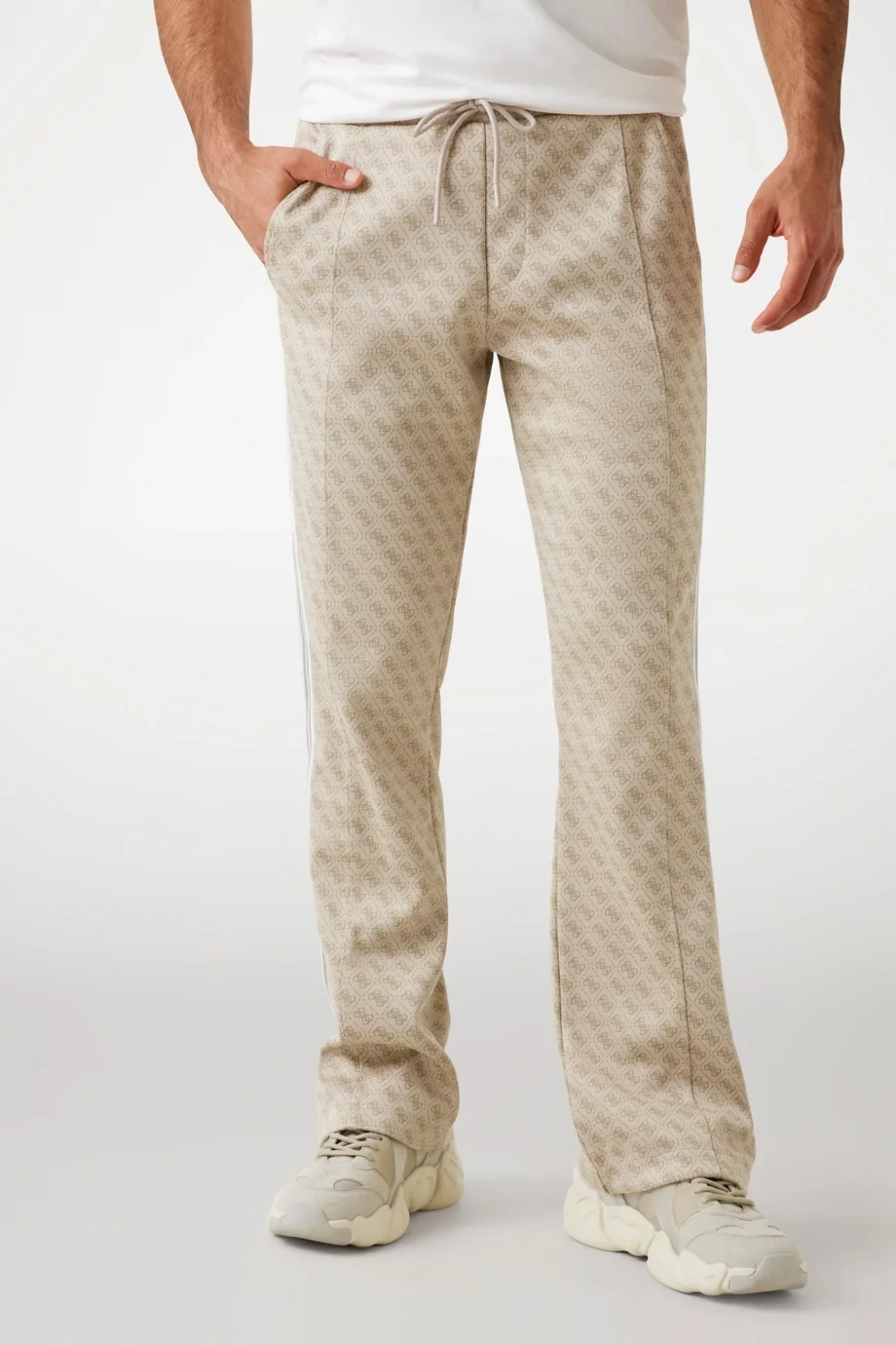 Guess Parimo Erkek Çok Renkli Aktif Regular Fit Eşofman Altı Z5BB07K2042-FJ9O