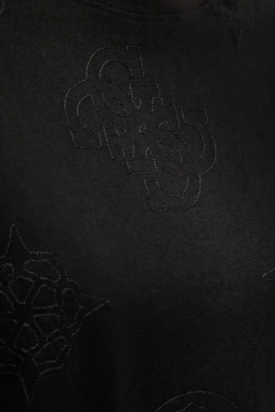 Guess Peony Kadın Çok Renkli Aktif Boxy Fit T-Shirt V5YI10I3Z14-FJ8K