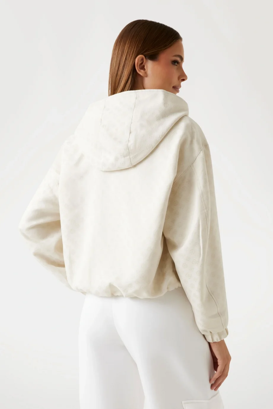 Guess Peony Kadın Çok Renkli Aktif Ceket V5YL02WH492-F0EK