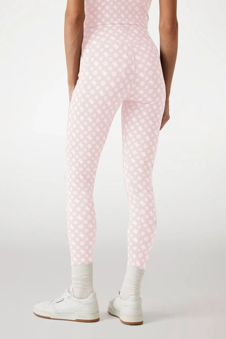 Guess Peony Kadın Çok Renkli Aktif Tayt V5YB18MC03W-P6FO