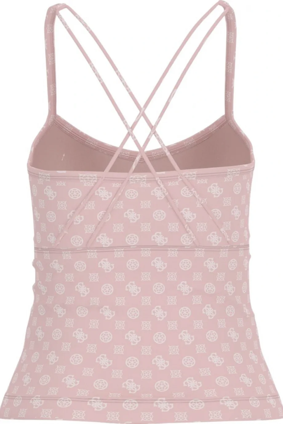 Guess Peony Kadın Çok Renkli Aktif Top V5YP11MC03W-P6FO