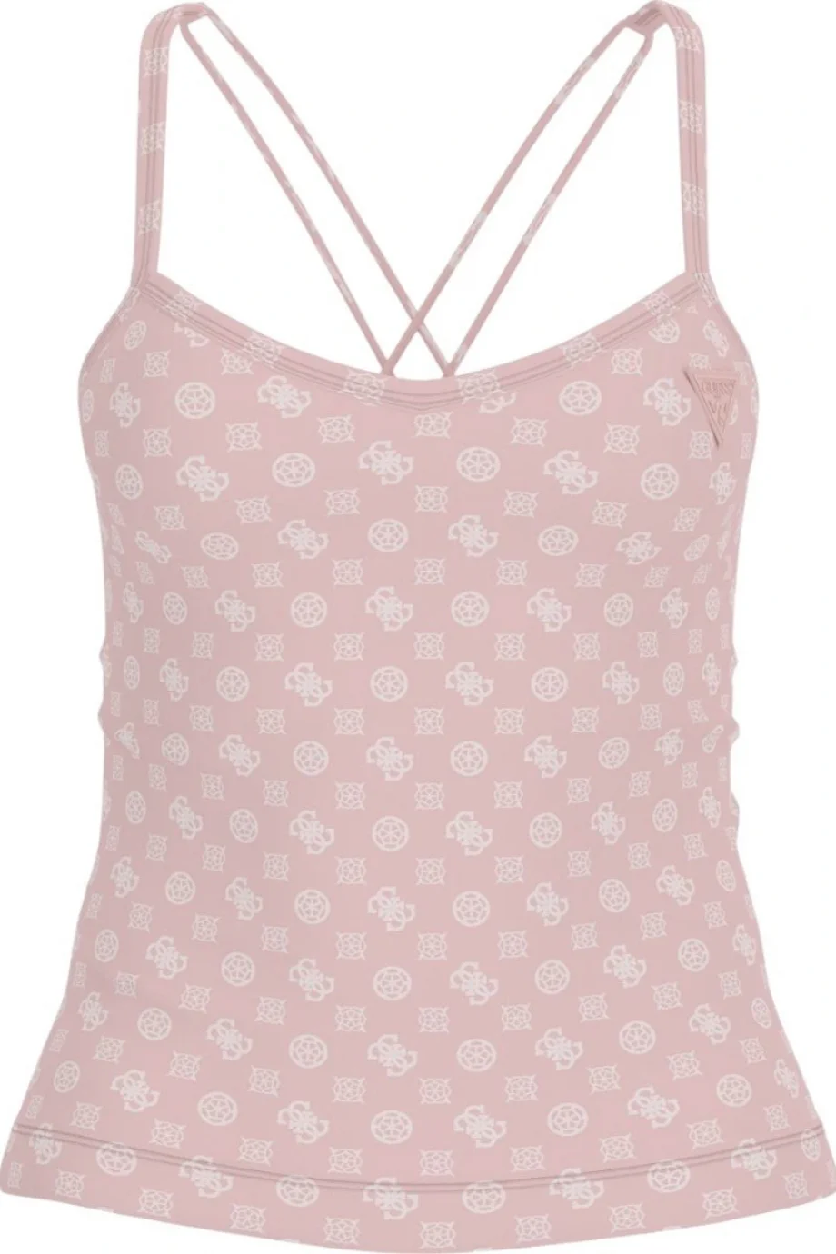 Guess Peony Kadın Çok Renkli Aktif Top V5YP11MC03W-P6FO