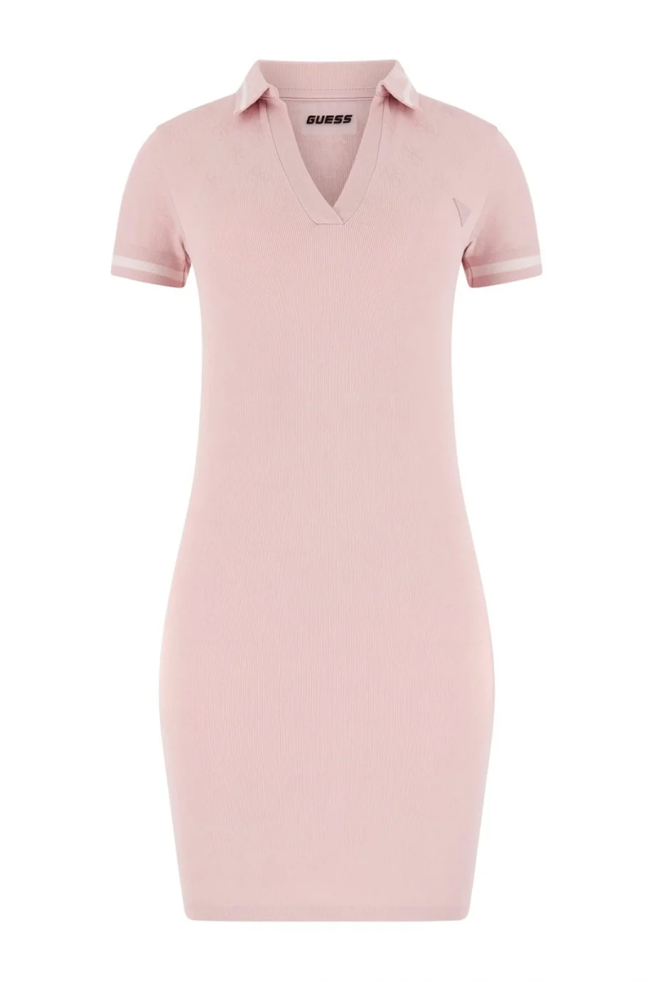 Guess Pepi 4G Dikişsiz Kadın Pembe Elbise V6RK02Z4692-F6ZY