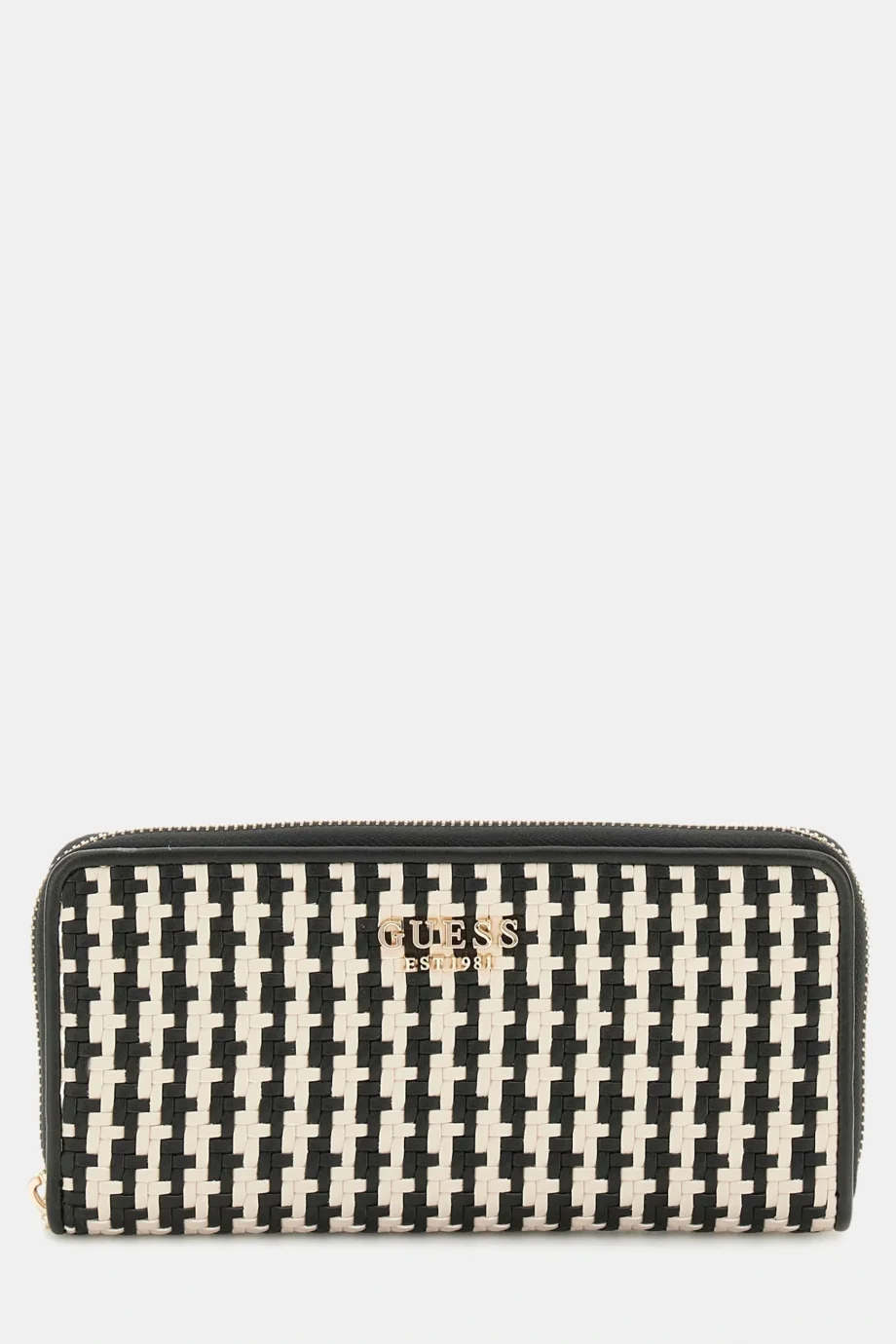 Guess Phaedra Kadın Siyah Cüzdan SWWG9631146-BML