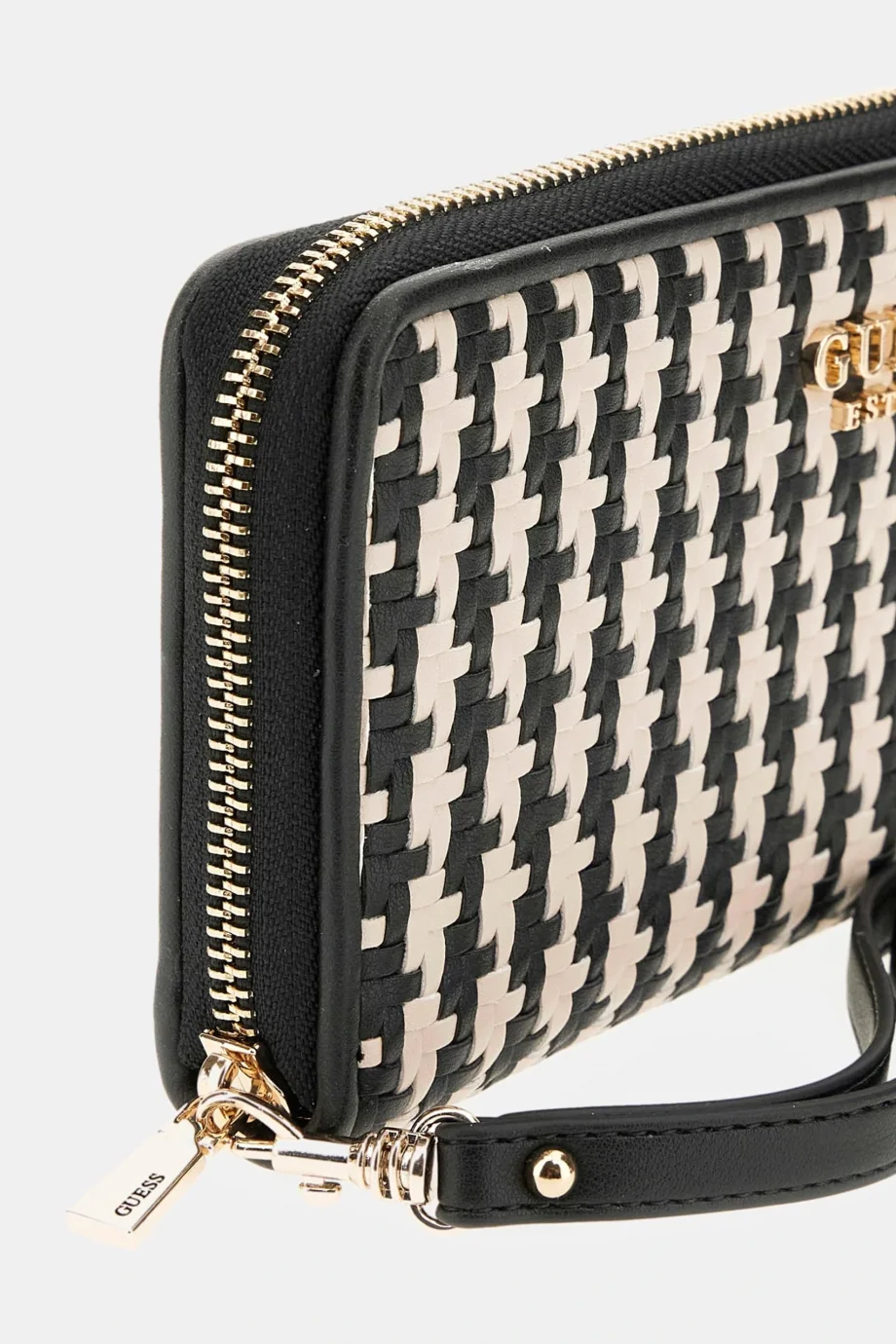 Guess Phaedra Kadın Siyah Cüzdan SWWG9631146-BML