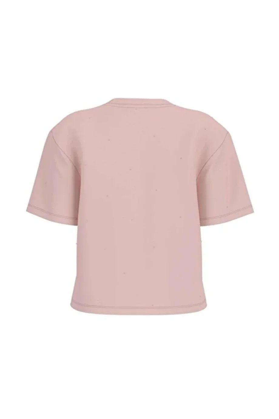 Guess Primula Kadın Pembe Aktif Boxy Fit T-Shirt V5GI00I3Z14-G6O1