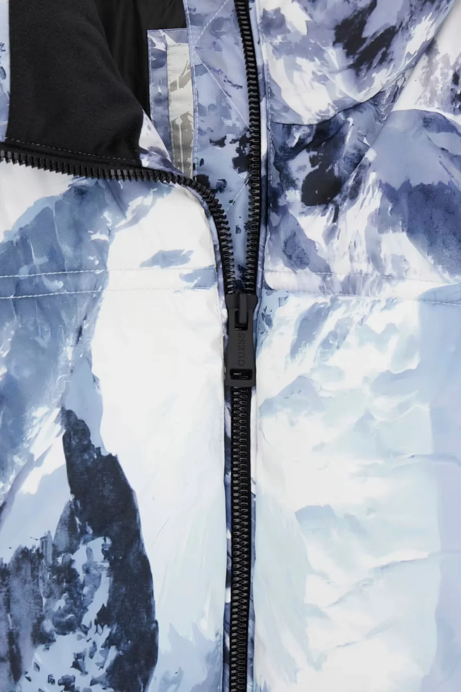 Guess Printed Kadın Çok Renkli Mont W5BL92W3282-PB1E