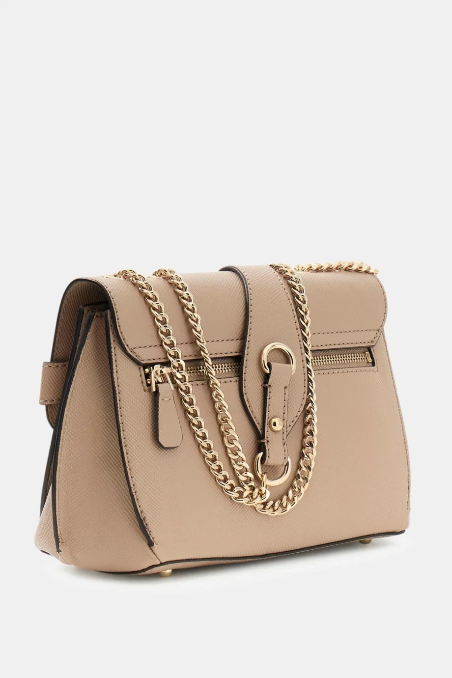 Guess Serenova Dönüştürülebilir Çapraz Askılı Kadın Kahverengi El Çantası HWZG8091210-PLC