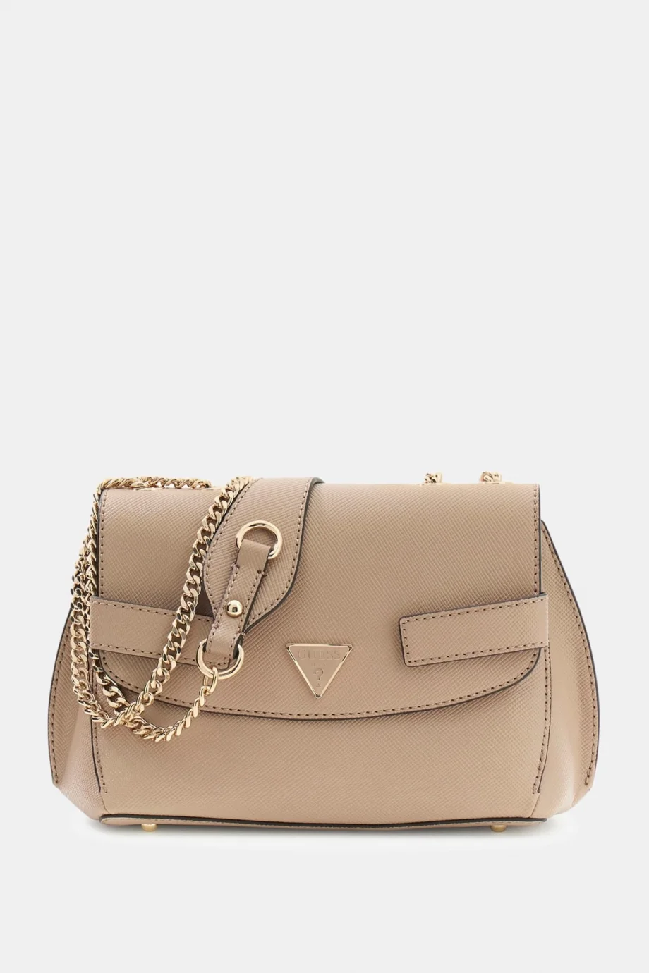 Guess Serenova Dönüştürülebilir Çapraz Askılı Kadın Kahverengi El Çantası HWZG8091210-PLC