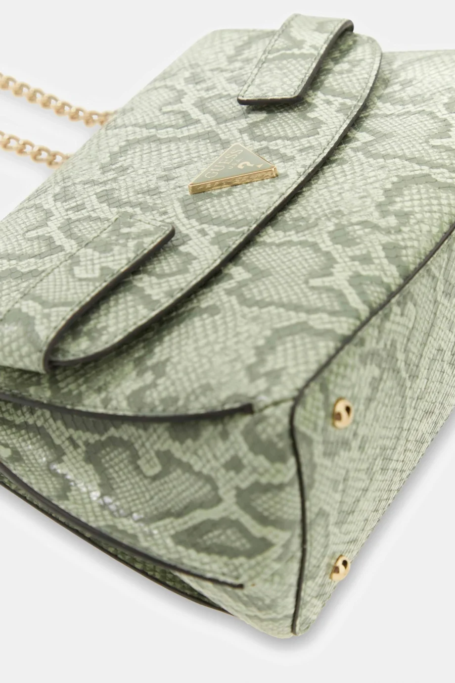 Guess Serenova Dönüştürülebilir Çapraz Askılı Kadın Yeşil Omuz Çantası HWKG8091210-LSL