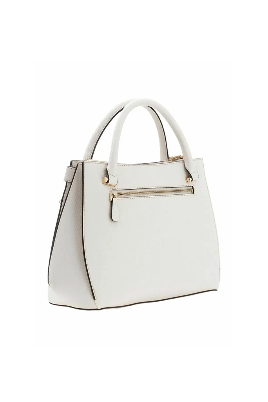 Guess Serenova Girlfriend Kadın Beyaz El Çantası HWZG8091060-OFF