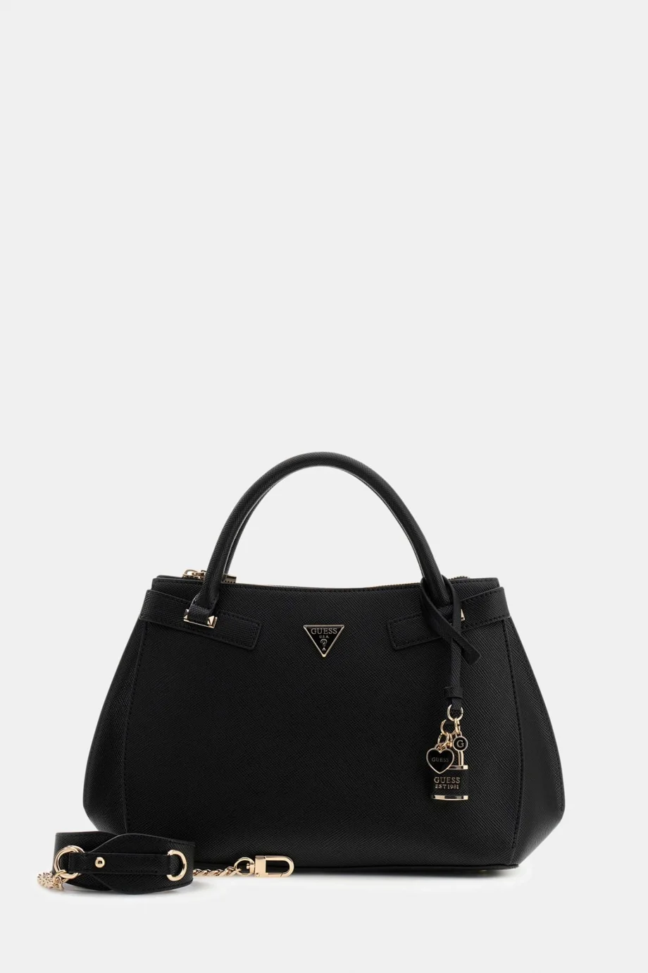 Guess Serenova Girlfriend Kadın Siyah El Çantası HWZG8091060-BLA