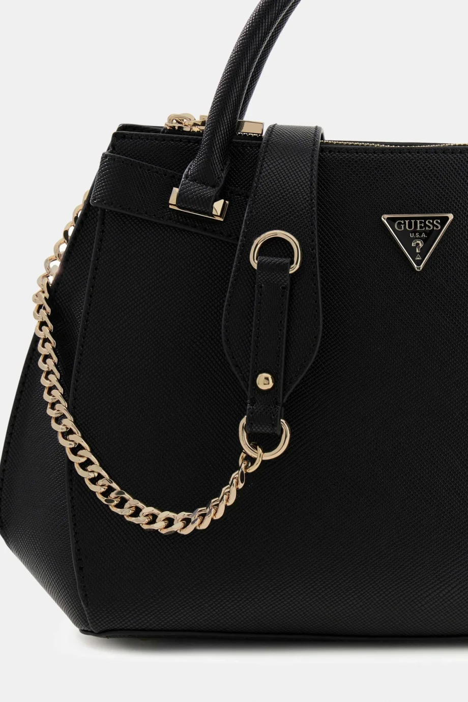 Guess Serenova Girlfriend Kadın Siyah El Çantası HWZG8091060-BLA