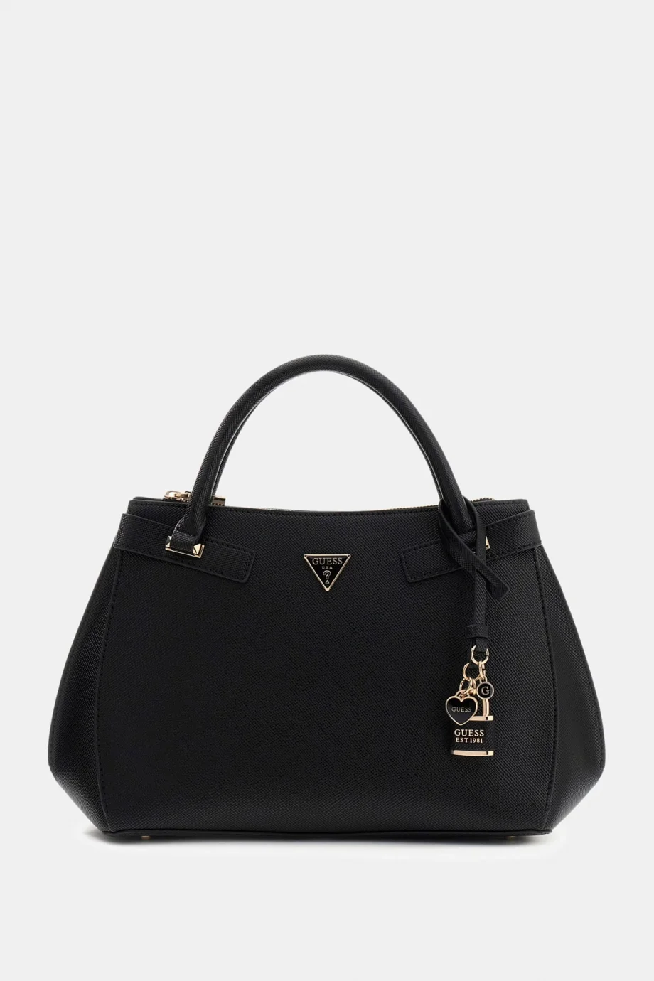 Guess Serenova Girlfriend Kadın Siyah El Çantası HWZG8091060-BLA