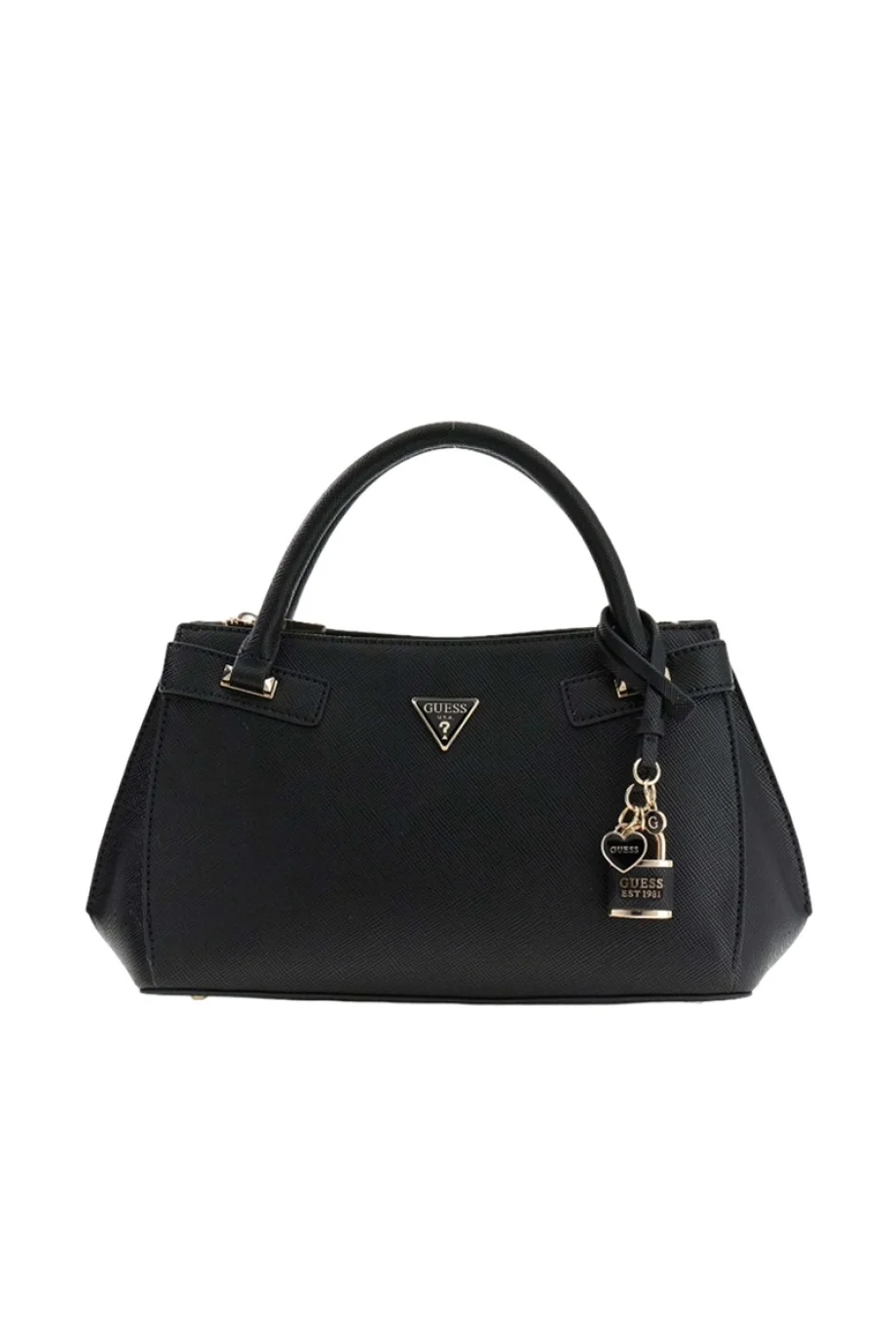 Guess Serenova Küçük Girlfriend Kadın Siyah El Çantası HWZG8091050-BLA