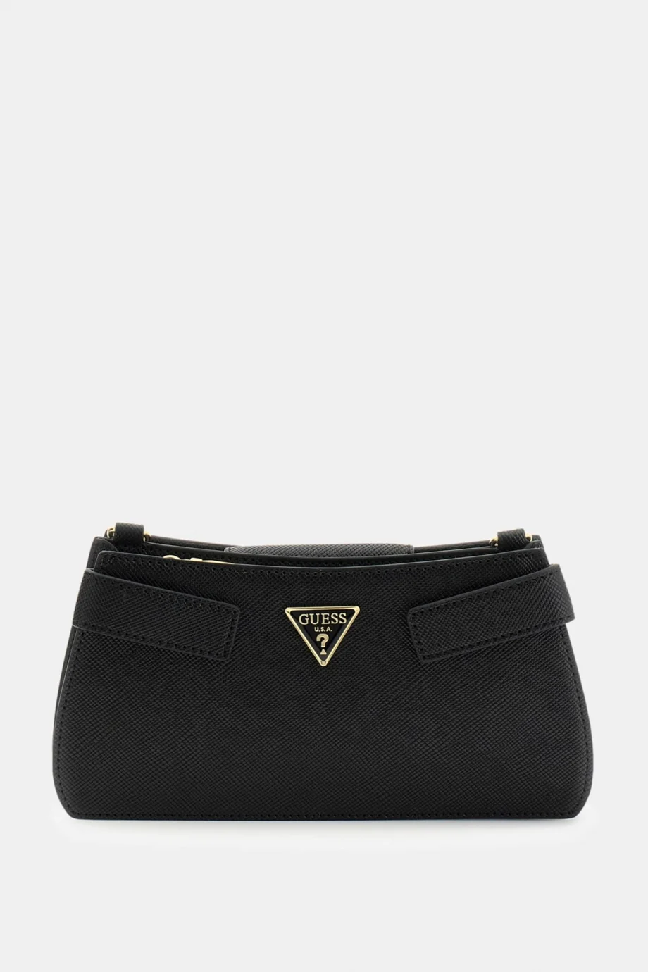 Guess Serenova Mini Çapraz Askılı Kadın Siyah Çapraz Çanta HWZG8091720-BLA