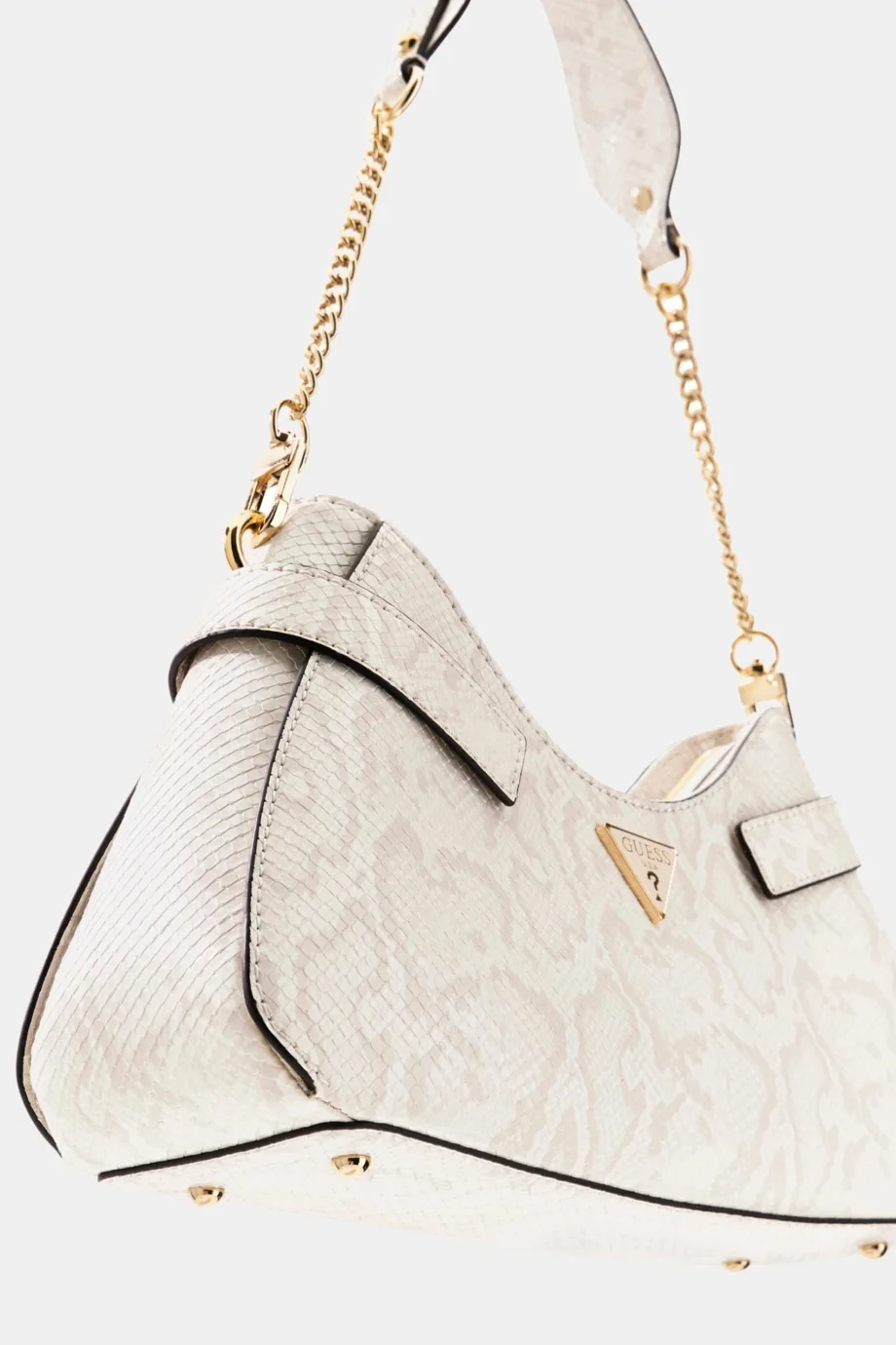 Guess Serenova Omuz Kadın Beyaz Omuz Çantası HWKG8091180-OWM