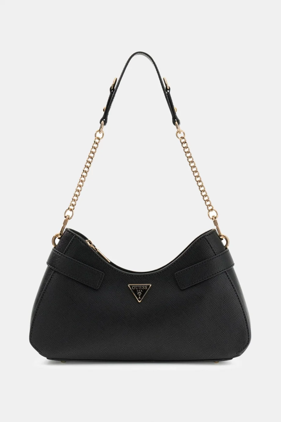 Guess Serenova Omuz Kadın Siyah Omuz Çantası HWZG8091180-BLA