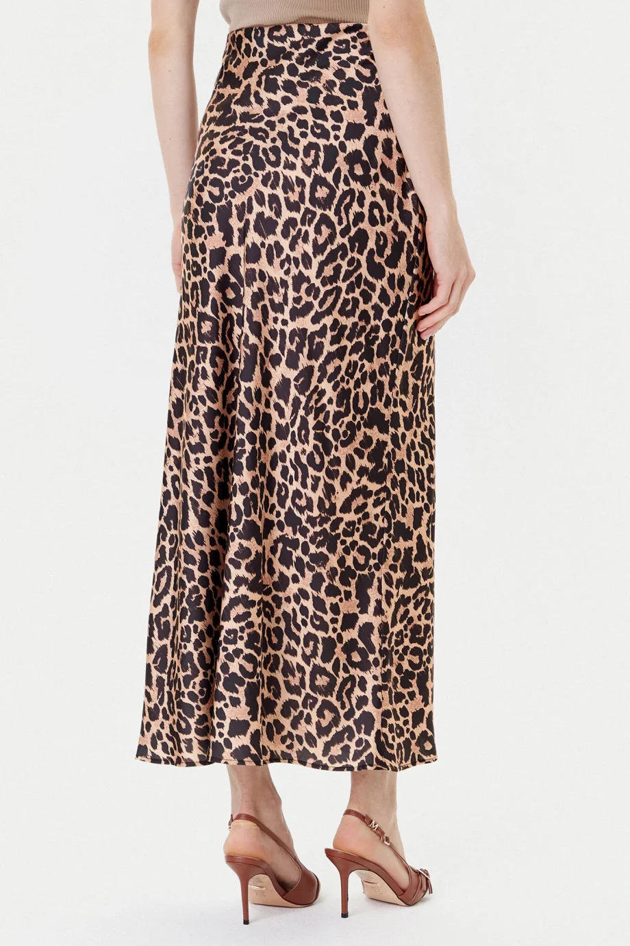 Guess Sibilla Kadın Çok Renkli Kalem Etek W5YD55WF1T2-P1MO