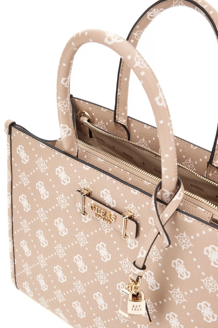 Guess Silia Kadın Bej El Çantası HWGP9890220-BSG