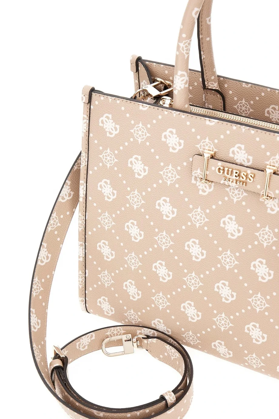 Guess Silia Kadın Bej El Çantası HWGP9890220-BSG