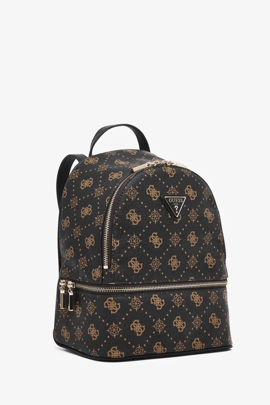 Guess Silia Küçük Kadın Kahverengi Valiz TWGP9890032-ESL