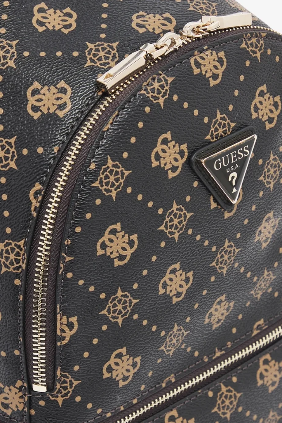 Guess Silia Küçük Kadın Kahverengi Valiz TWGP9890032-ESL