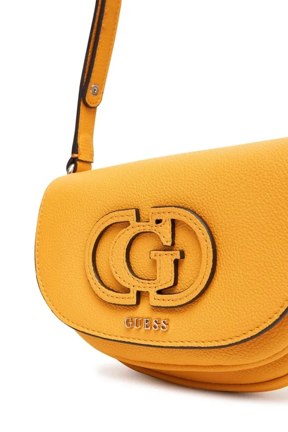 Guess Silvye Kadın Altın Omuz Çantası HWBG9536210-MGD