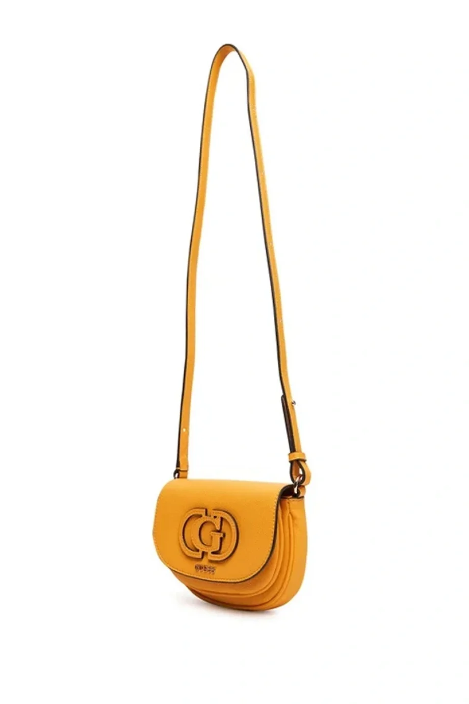 Guess Silvye Kadın Altın Omuz Çantası HWBG9536210-MGD