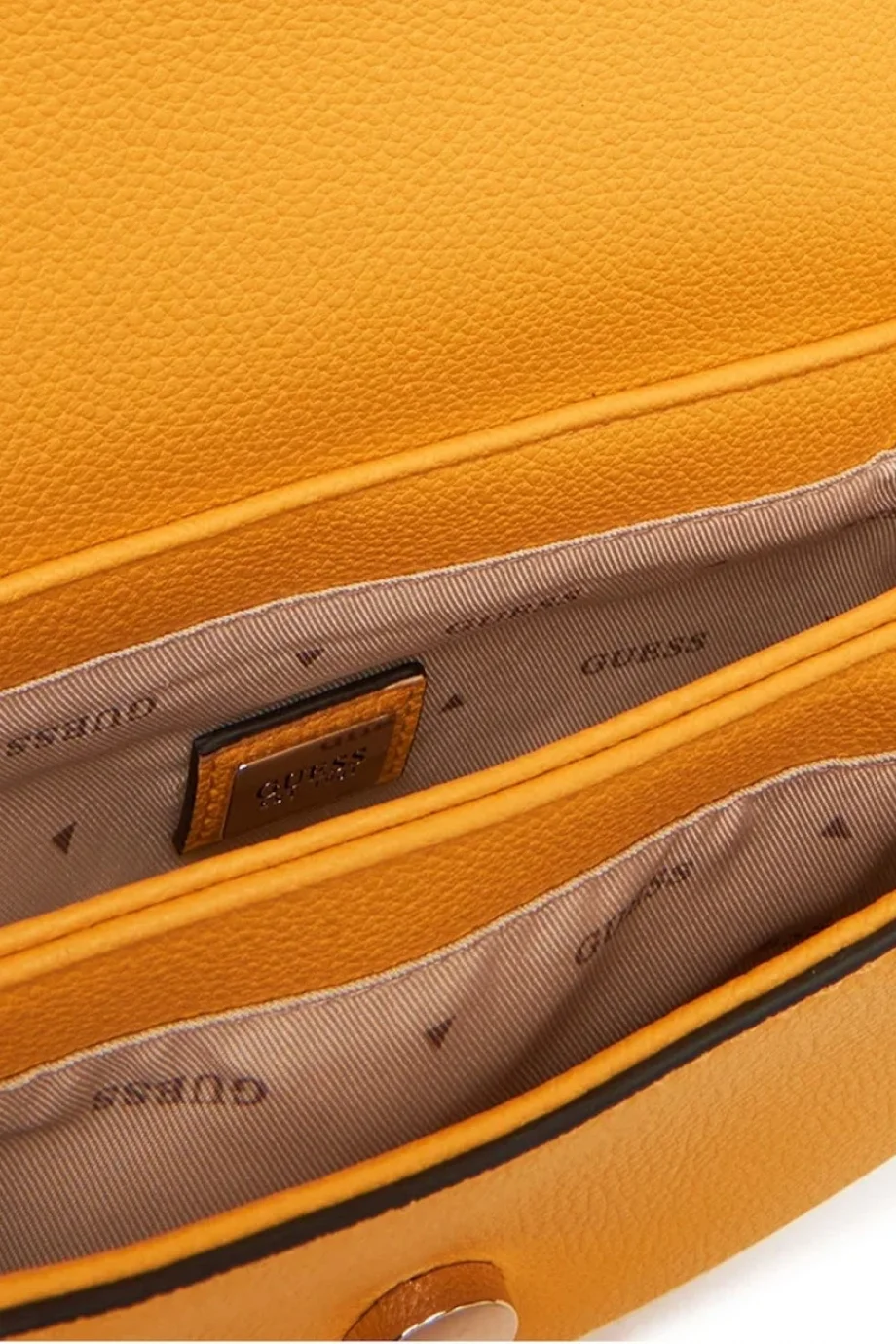 Guess Silvye Kadın Altın Omuz Çantası HWBG9536210-MGD