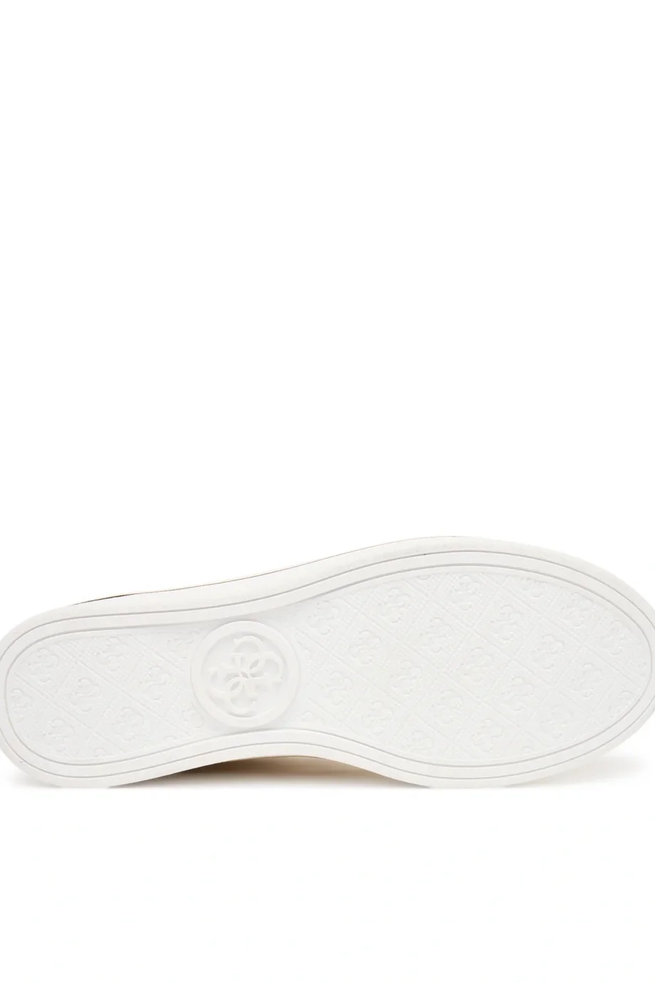 Guess Stasey3 Kadın Sarı Sneaker FLTSS3LEL12-PLATI